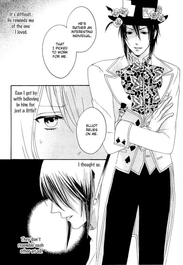 Heart no Kuni no Alice - My Fanatic Rabbit Chapter 3 24